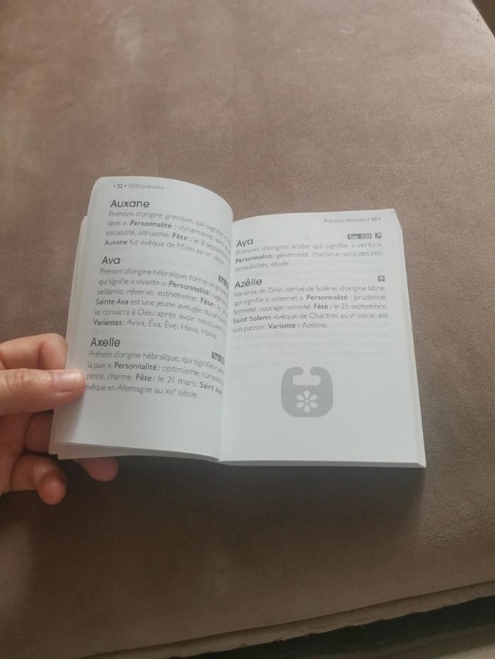 Livre prénom - photo numéro 2