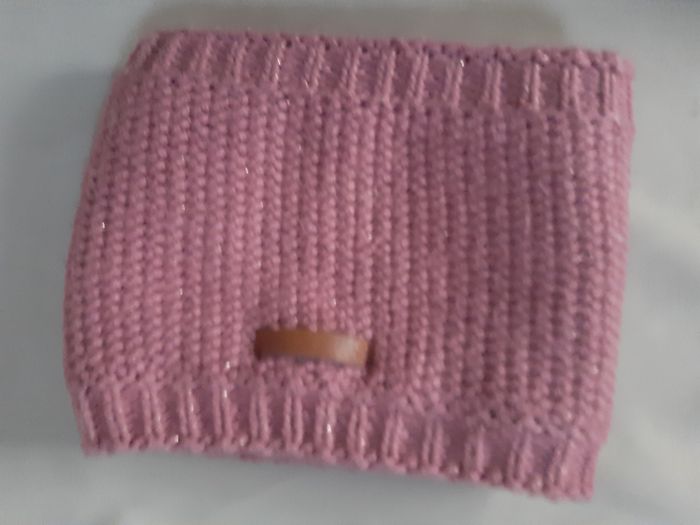 bonnet chaud + tour de cou assortis fille - Orchestra - 3 ans - photo numéro 6