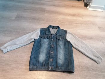 Veste en jean BKL Wear
