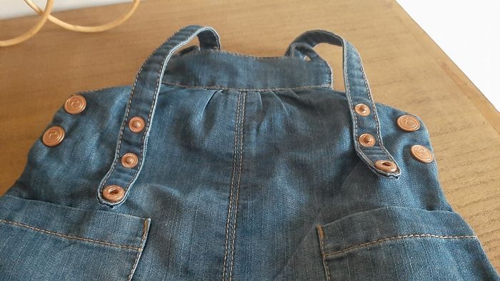 robe tape à l œil 18mois 👼 - photo numéro 4