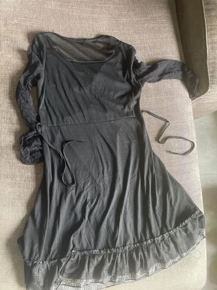 Robe noire - photo numéro 6