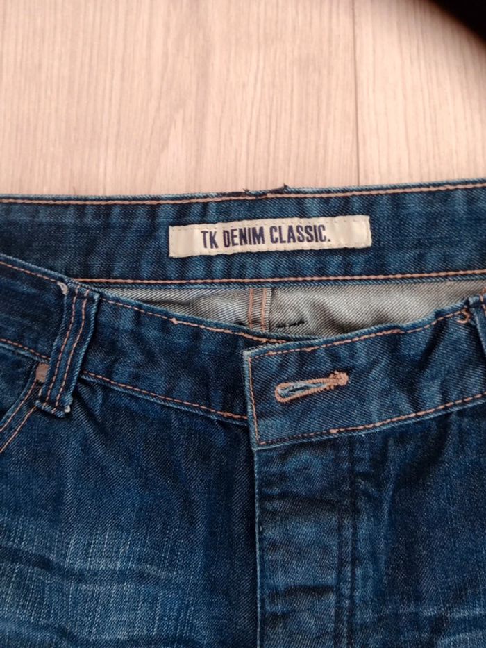 Jean homme 48 brut c82 - photo numéro 4