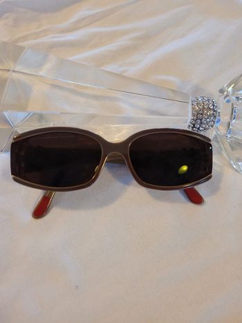 Lunettes de soleil vintage