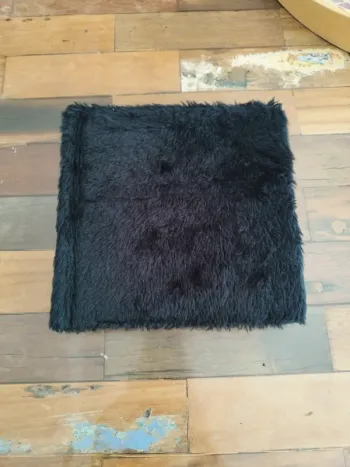 Livre à toucher Promenons-nous dans les bois