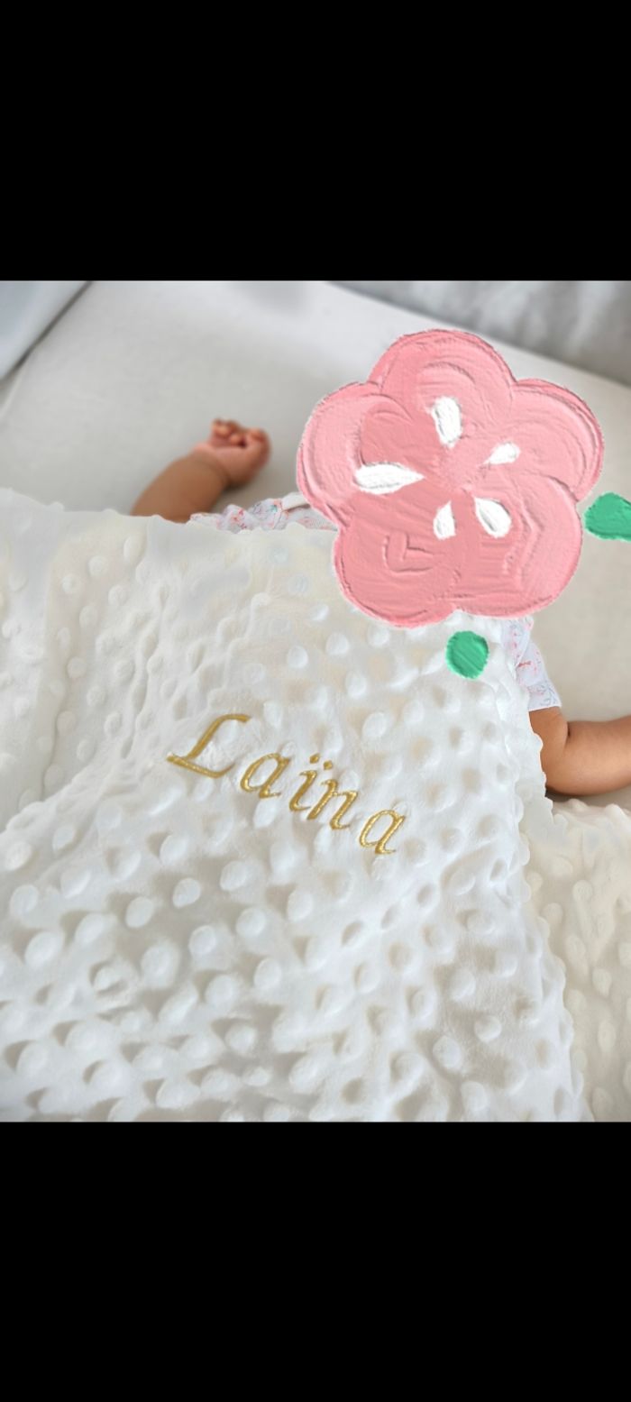 Couverture à personnaliser