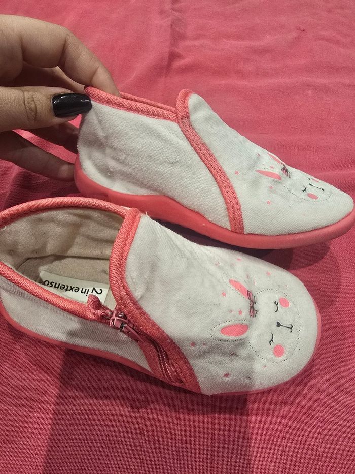 Chaussons fille - photo numéro 3