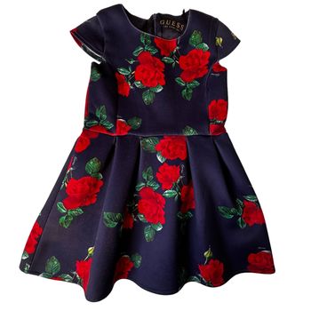 Robe néoprène Guess 4 ans TBE (19€)