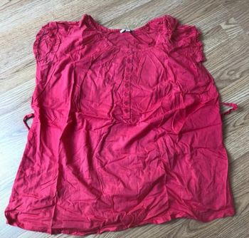 Blouse de grossesse XL premaman