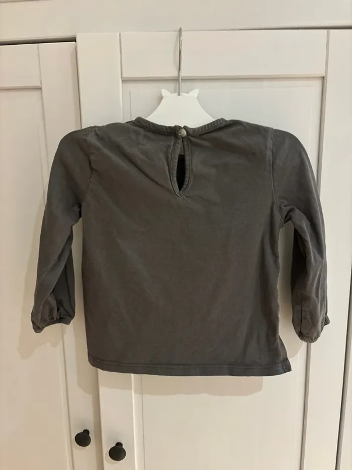 Blouse 18 mois MNG - photo numéro 3