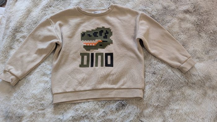 Pull Gémo taille 4 ans