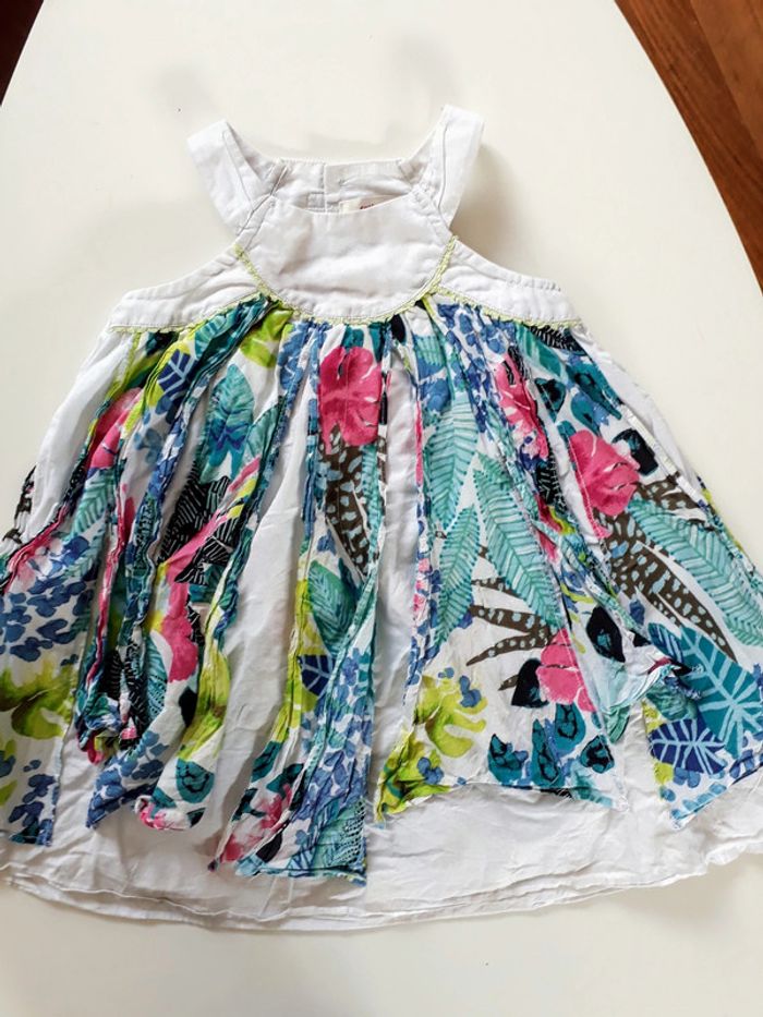 Robe Catimini 3 ans