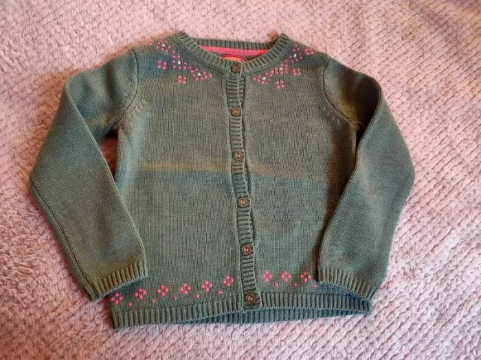 Gilet sergent major 3 ans