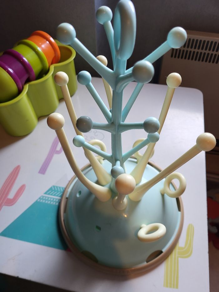 Égoutté biberon - photo numéro 2