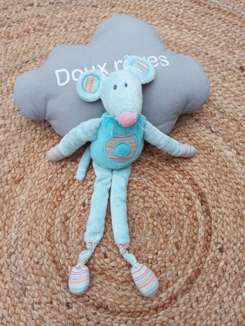 Doudou souris