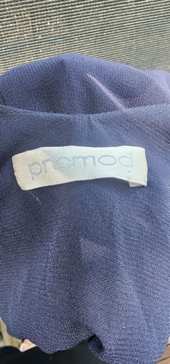 🪷robe longue promod - photo numéro 3
