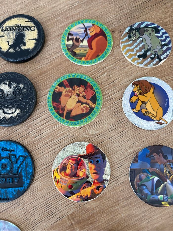Lot pog - photo numéro 4