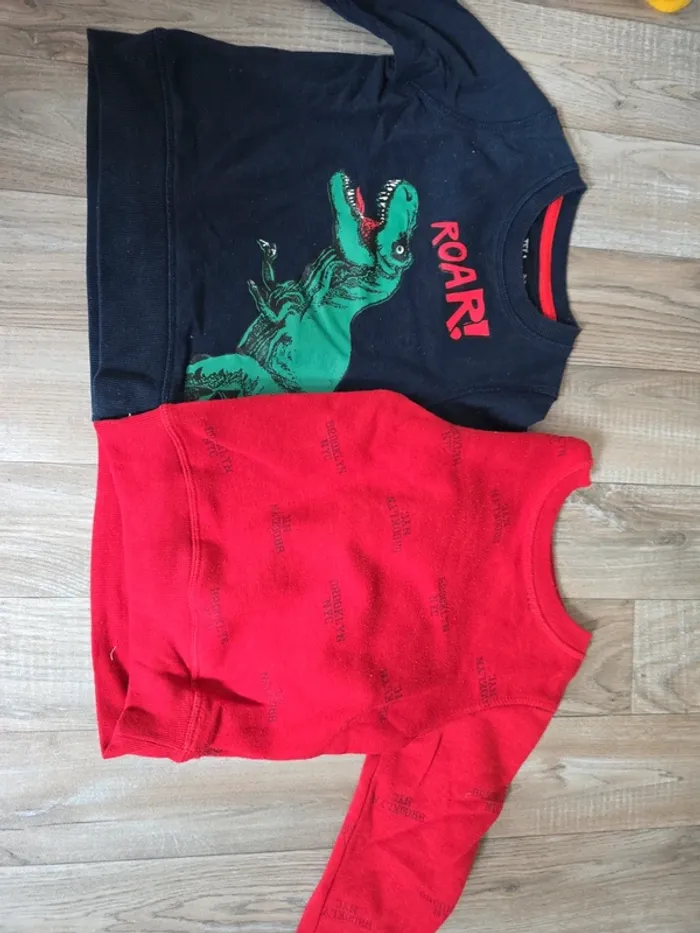 Lot taille 2 3 ans - photo numéro 2