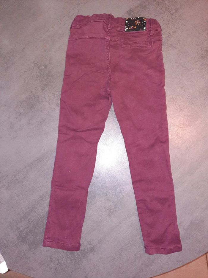 Pantalon garçon 4 ans TAO - photo numéro 4