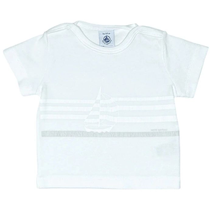NEUF Petit Bateau T-Shirt à manches longues 9 mois