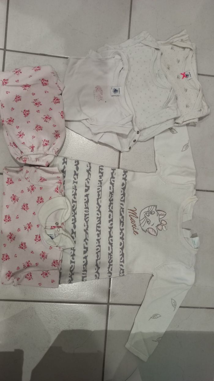 Lot vetement fille - 18m - hiver - photo numéro 2