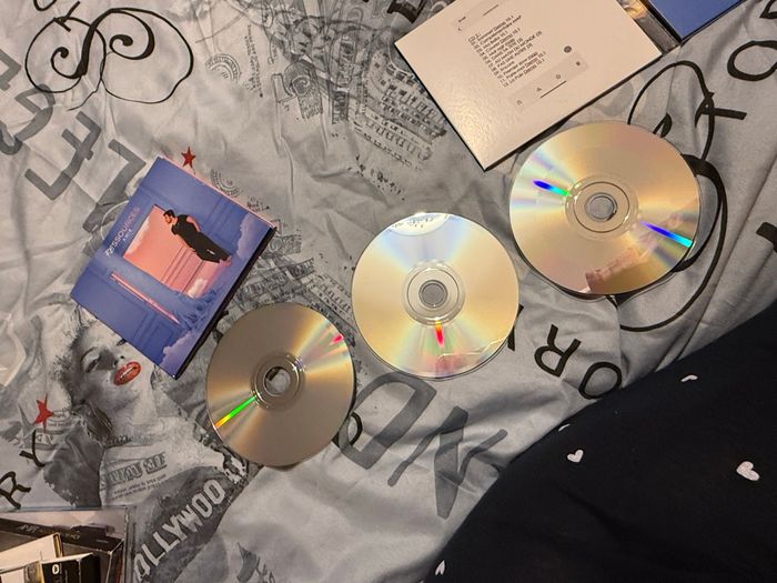 Lot Cd Amir - photo numéro 7