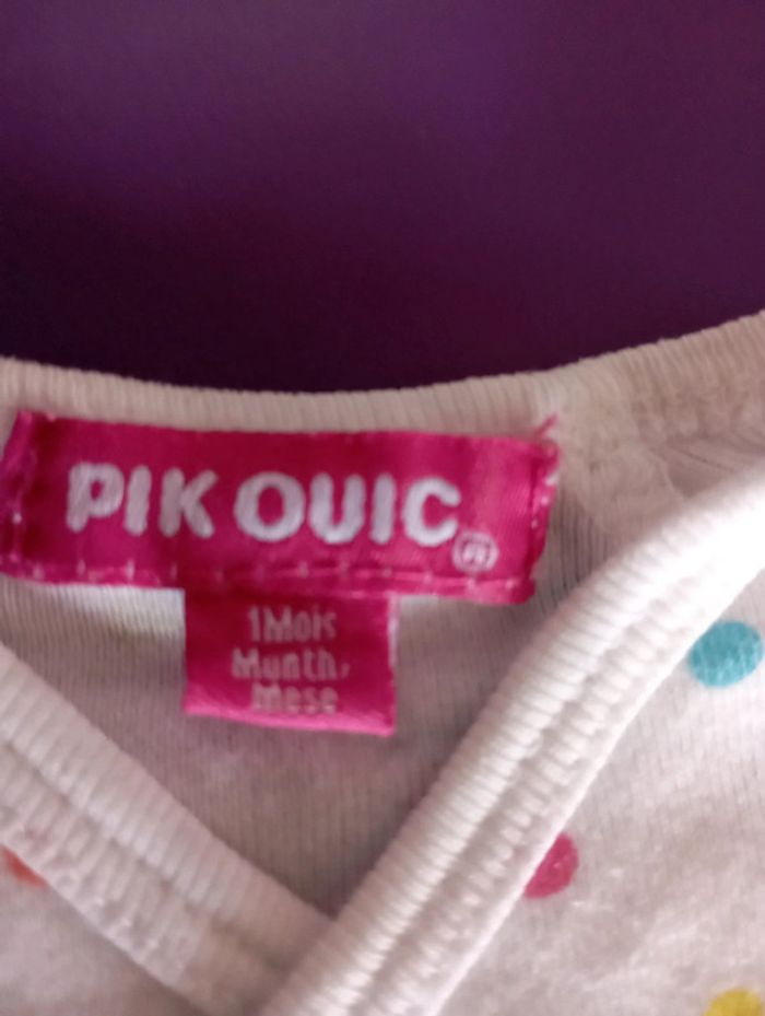 Body manches longues - photo numéro 3