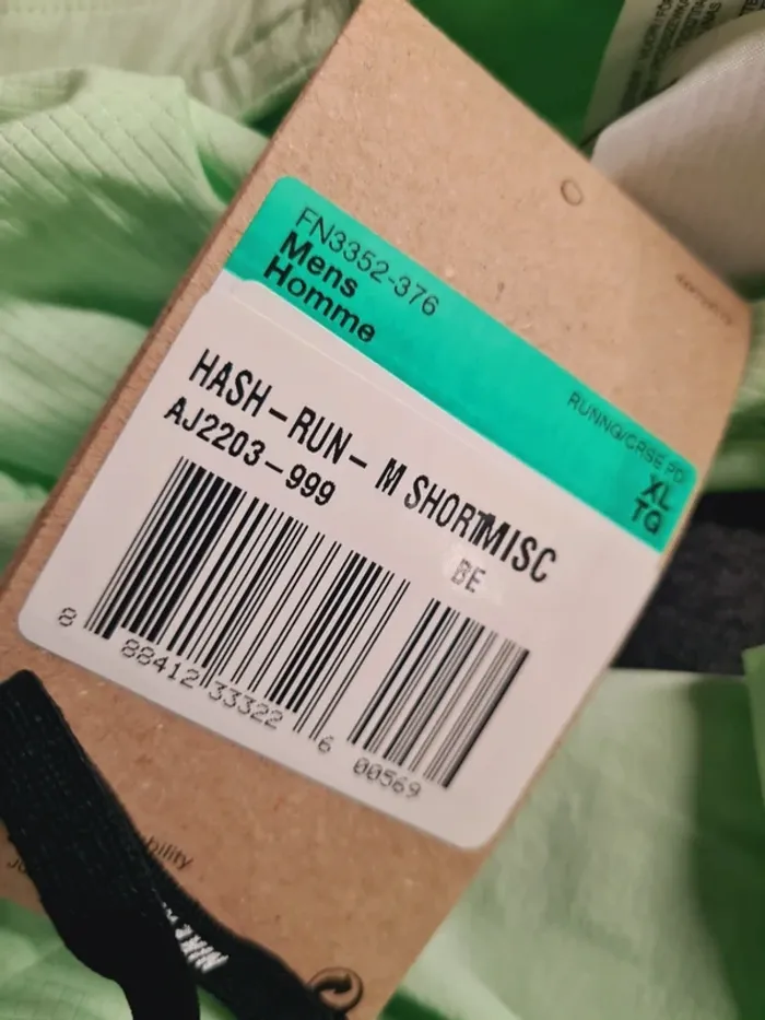 Short de running nike - photo numéro 5