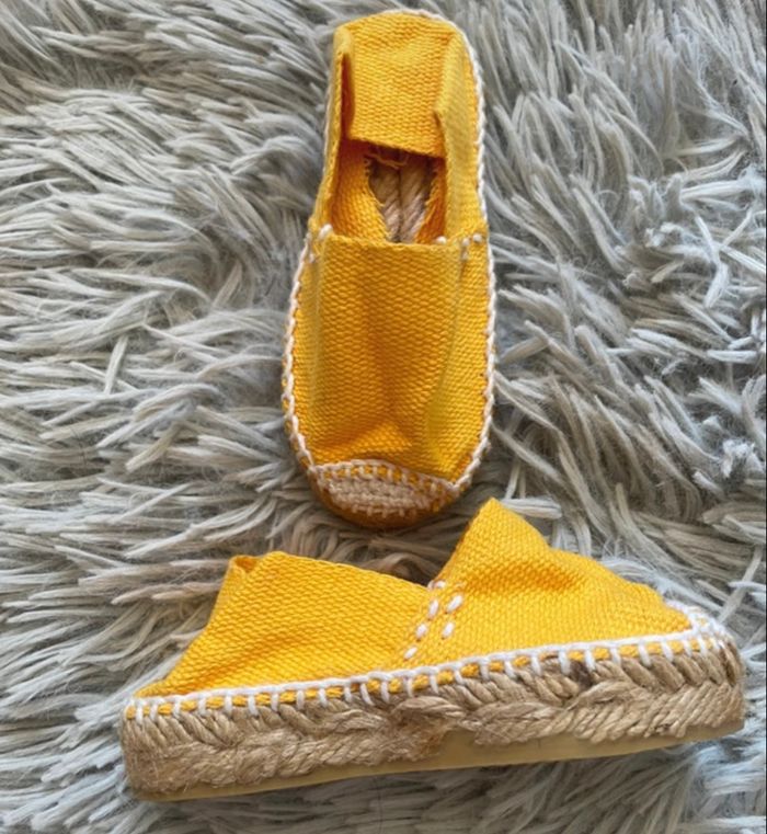 Espadrilles - photo numéro 3