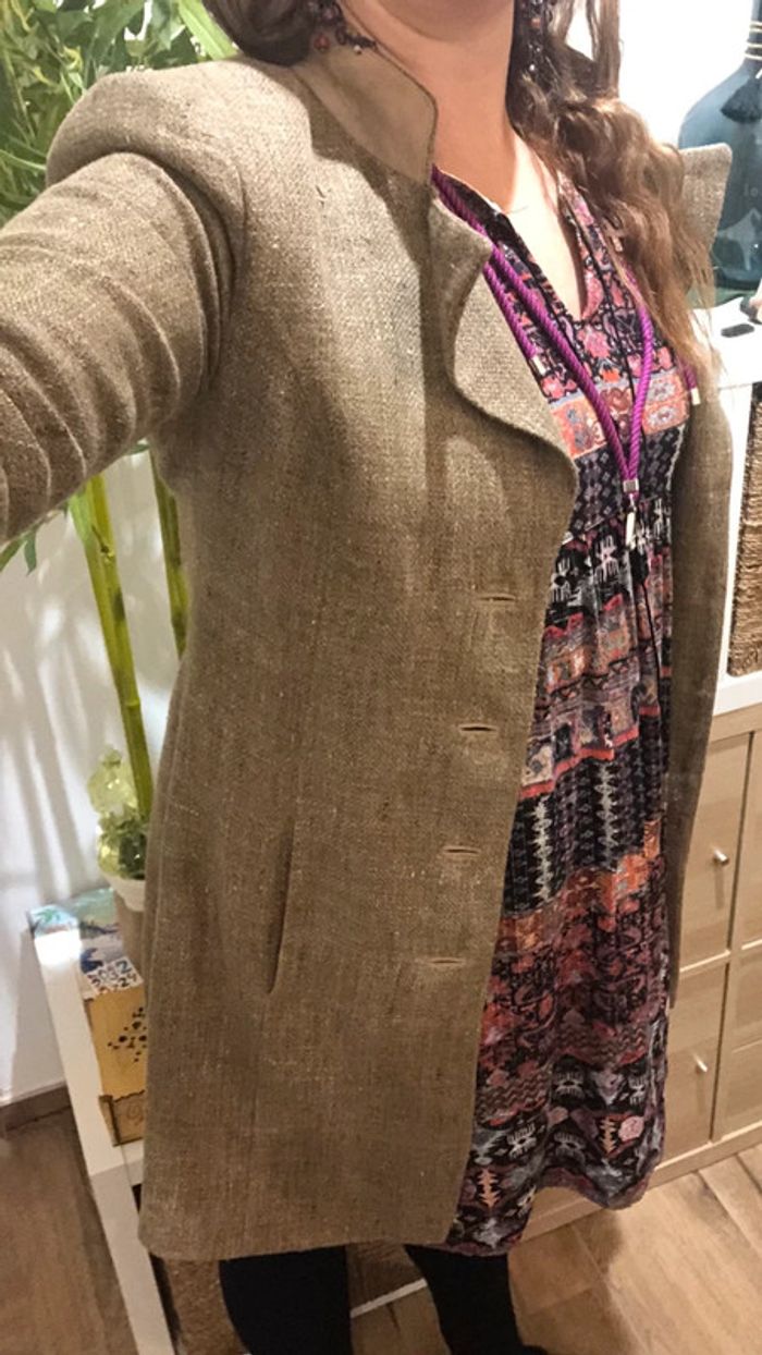 Veste Lodenfrey taille 38 - photo numéro 6