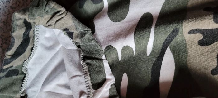 Legging fait main - photo numéro 3