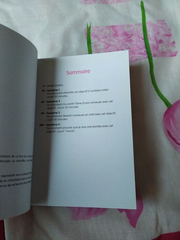 Le running des paresseuses de Marie Poirier - photo numéro 7