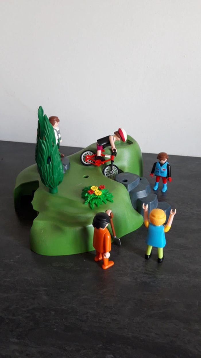 Lot Playmobil