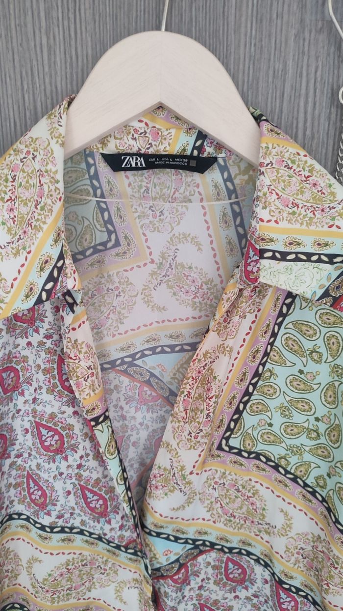 Chemise Zara 💕