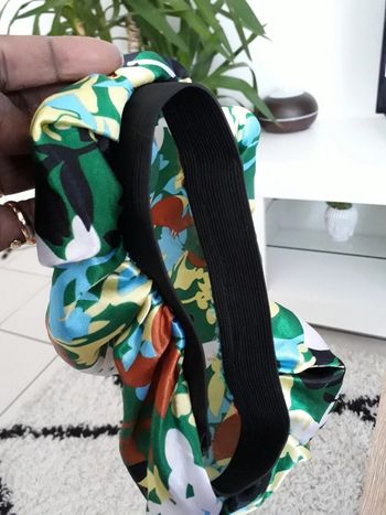 Bonnet de nuit Taille enfant Neuf🌿💞