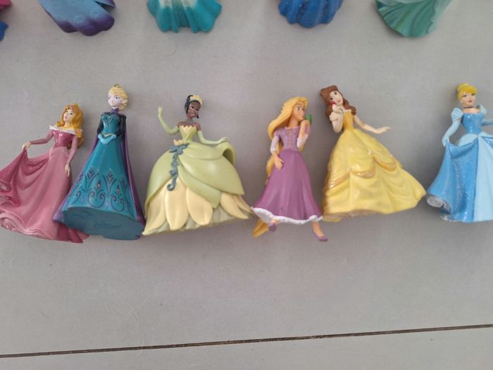 Lot reine des neiges et disney - photo numéro 5
