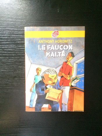 Le faucon malté