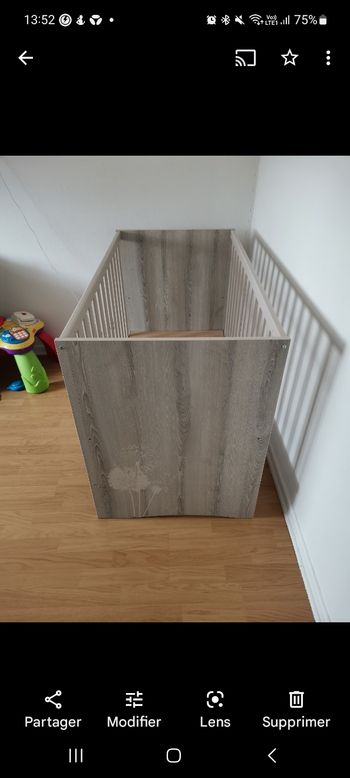 Chambre bébé mixte