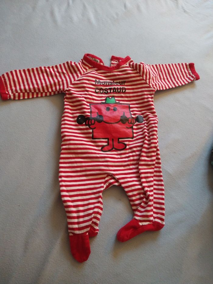 Pyjamas bébé