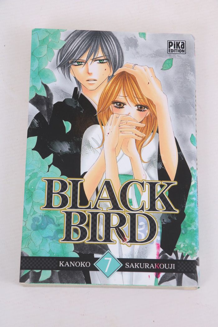 Black Bird – Volume 1, 2, 7 & 12 - photo numéro 4