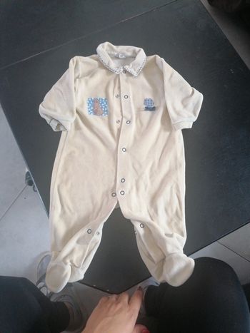 Pyjama 9 mois