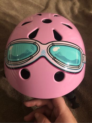 Casque Kiddimoto 48-53 cm