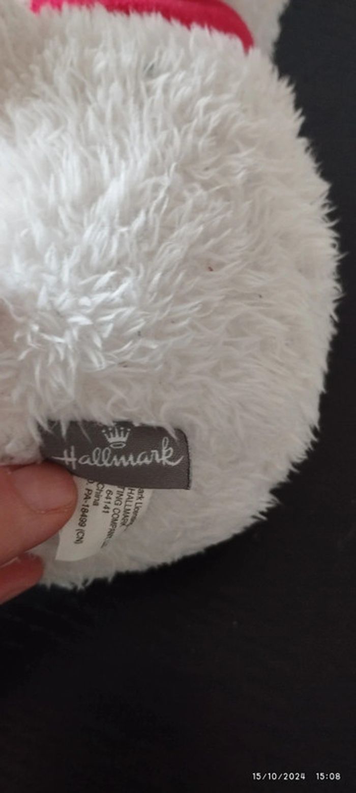 Peluche - photo numéro 8