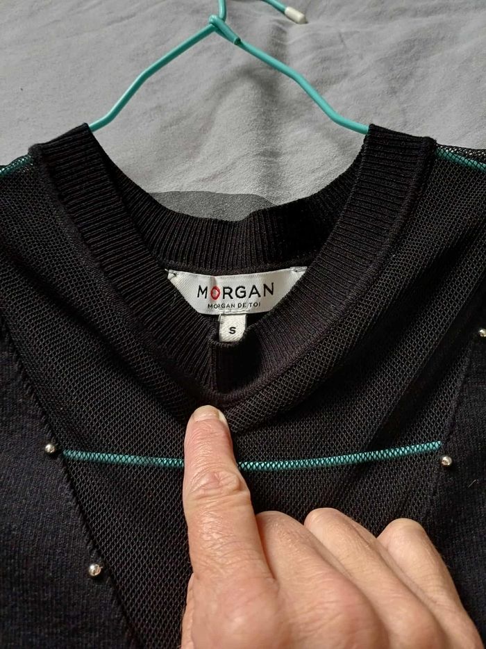 Robe Morgan - photo numéro 3