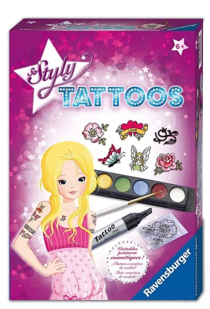 To styly tatoo - photo numéro 2