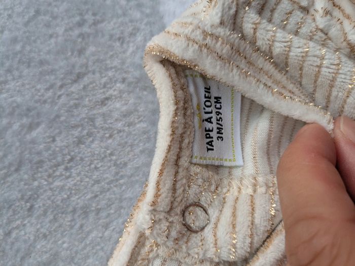 Pyjama bébé fille - photo numéro 2