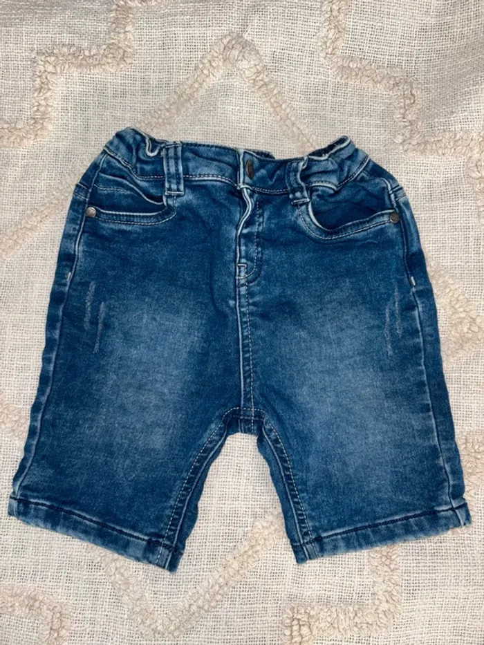 Short 24 mois