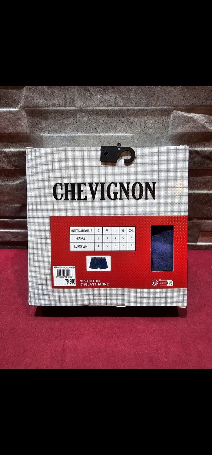 Boxer Chevignon - photo numéro 2