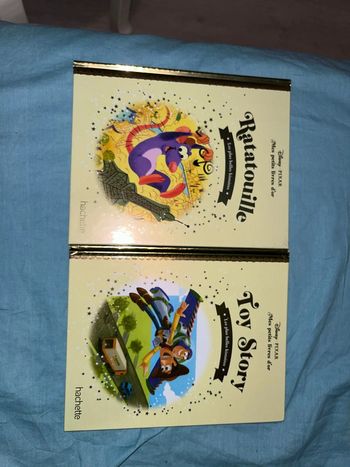 Livres Disney