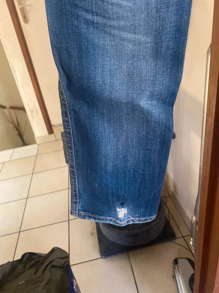 Jeans femme marque feeesoul très bon etat - photo numéro 8