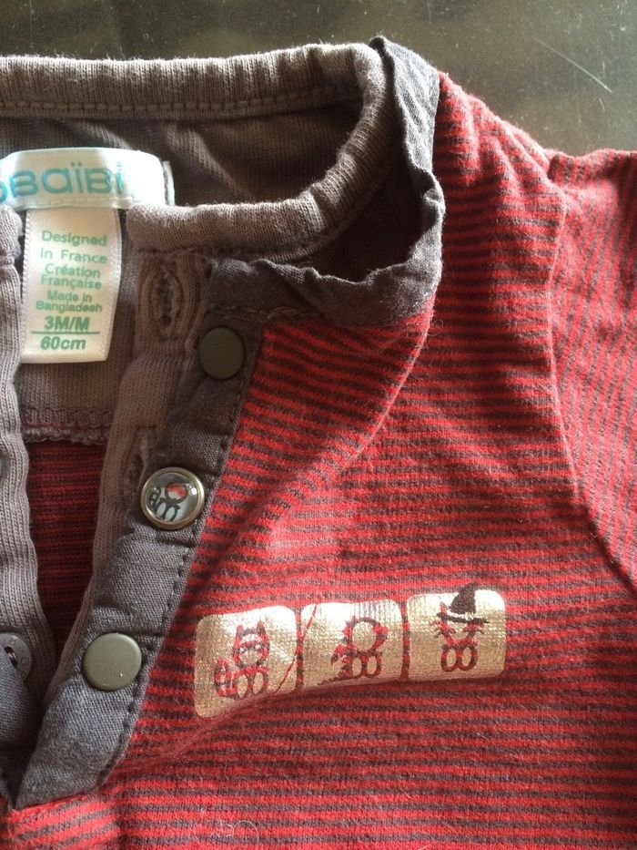 Polo obaibi 3mois - photo numéro 4
